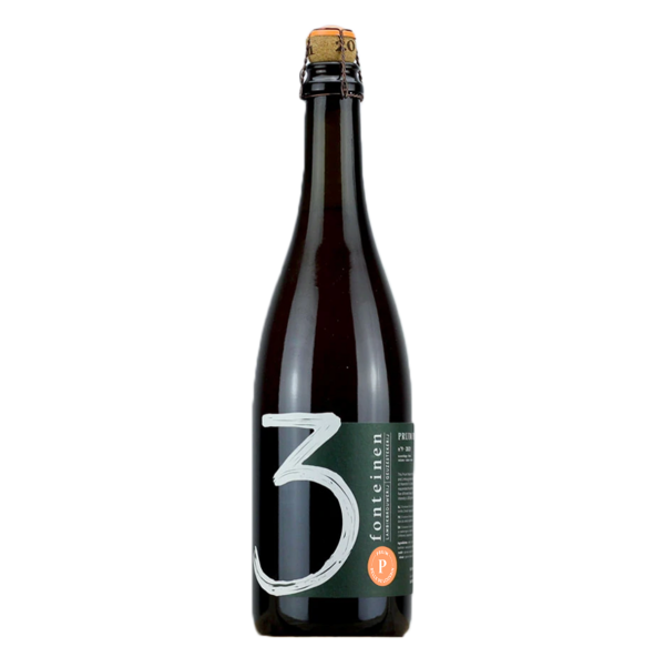 3 Fonteinen Pruim Vroege Tolse 750ml