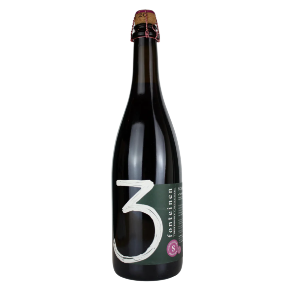 3 Fonteinen Schaarbeekse Kriek Season 20/21 Blend No. 61 750ml