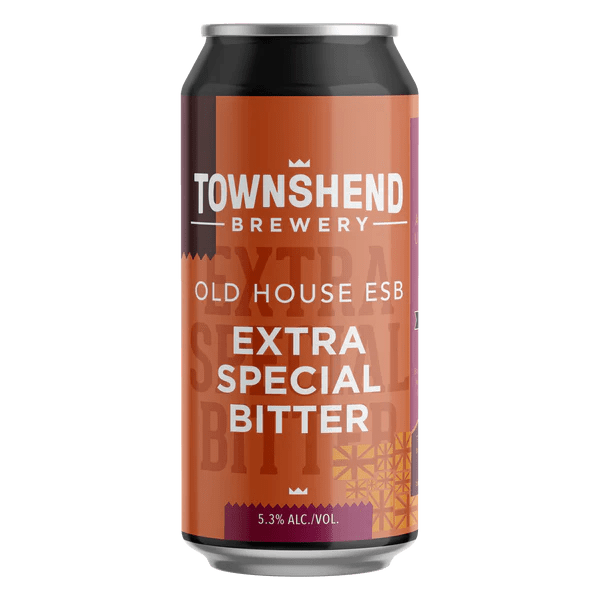 Townshend Old House Extra Style Bitter 440ml