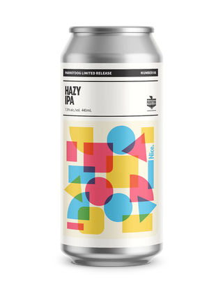 Parrotdog Limited Release #8 Hazy IPA 440ml - The Beer Cellar