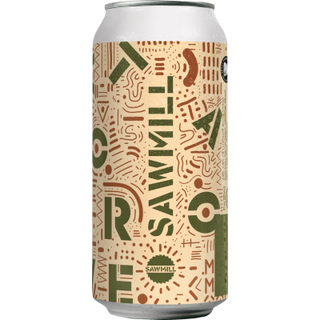 Sawmill Aotearoa Series #52 NZH-109 Hazy IPA 440ml - The Beer Cellar