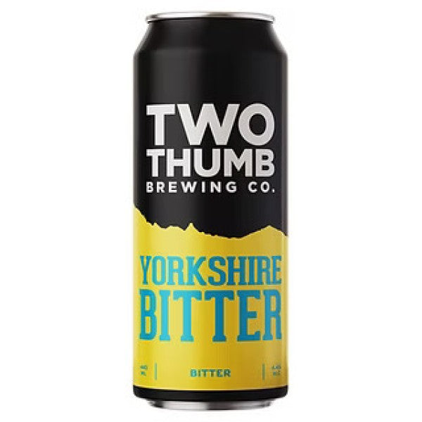 Two Thumb Brewing Yorkshire Bitter 440ml