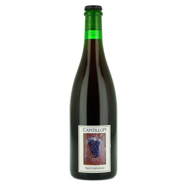 Cantillon Saint Lamvinus 750ml