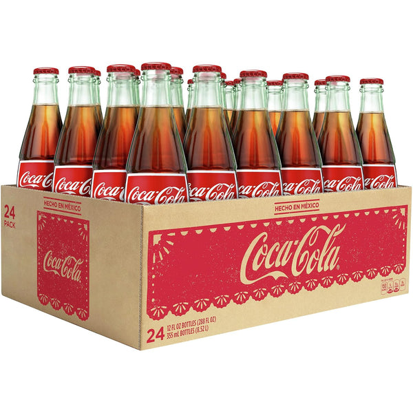 Mexican Coca Cola 24x500ml