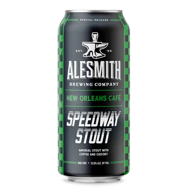 Alesmith New Orleans Speedway Stout 473ml