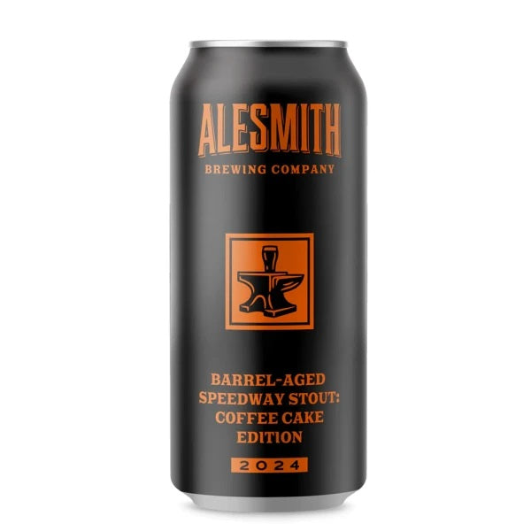 Alesmith Coffee Cake Barrel Aged Speedway Stout 473ml