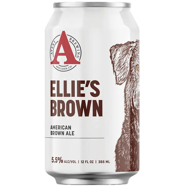 Avery Ellies Brown Ale 355ml