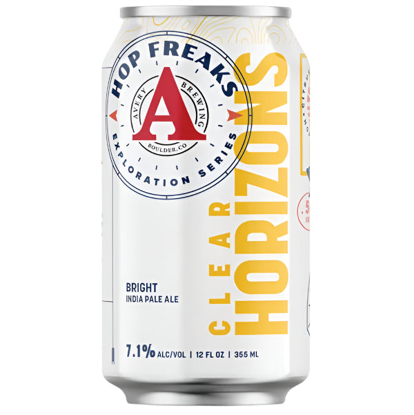 Avery Clear Horizons Bright IPA 355ml