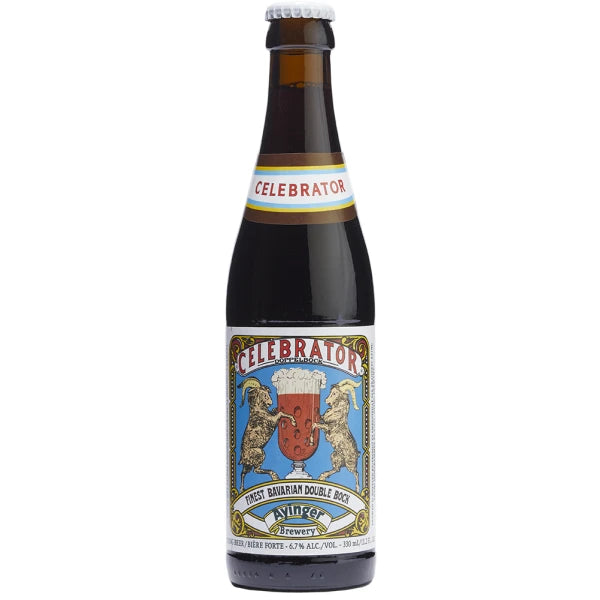 Ayinger Celebrator Doppelbock Lager 330ml