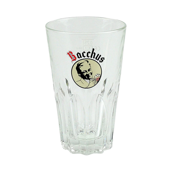 Bacchus 250ml Glass
