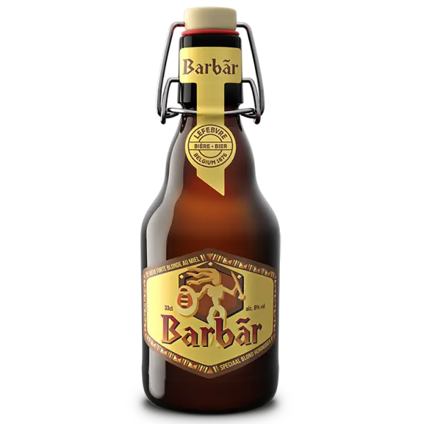 Barbar Blonde 330ml