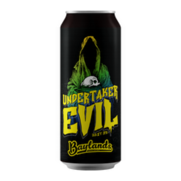 Baylands Undertaker Evil Hazy IPA 440ml
