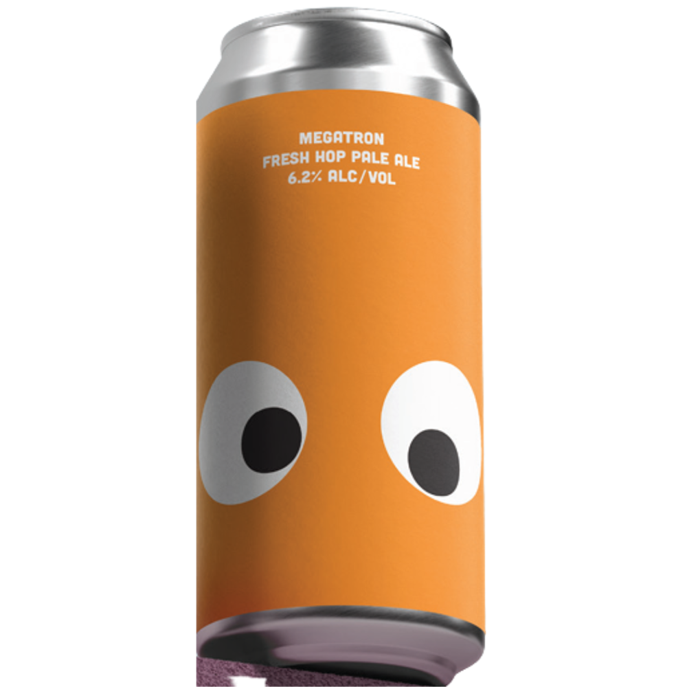 Brother Rabbit Ale Beers Beer Brother Megatron Fresh Hop Pale Ale 440ml | Beer Cellar NZ