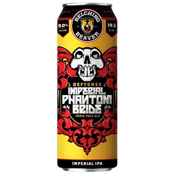 Belching Beaver Phantom Bride Imperial IPA 567ml