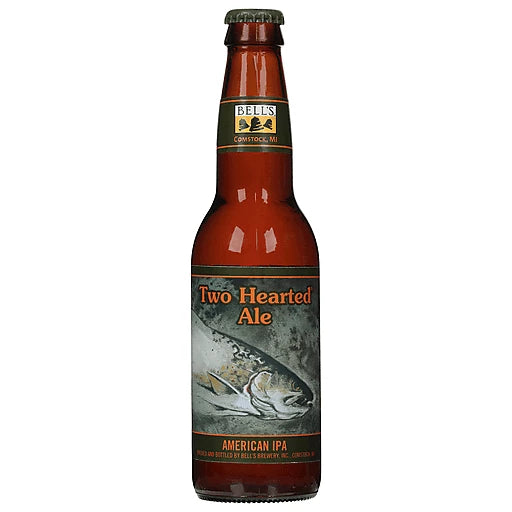 Bells Two Hearted American IPA 355ml Best before: December 2024