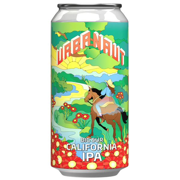 Urbanaut Big Sur Californian IPA 440ml