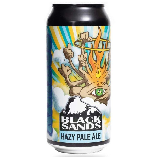 Black Sands Nimbus Hazy Pale Ale 440ml