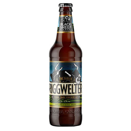 Black Sheep Riggwelter Strong Ale 500ml