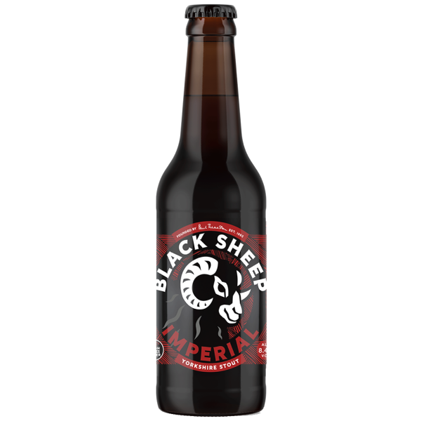 Black Sheep Yorkshire Imperial Stout 330ml