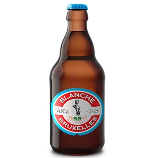 Blanche De Bruxelles Wheat Beer 330ml