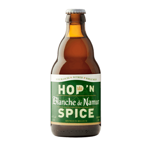 Blanche De Namur Hop 'n Spice 330ml