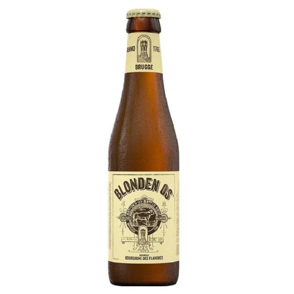 Bourgogne Des Flandres Blonden Os Blonde 330ml