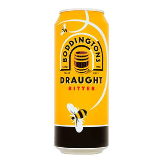 Boddingtons Draught Bitter 440ml - The Beer Cellar