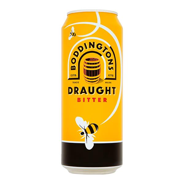 Boddingtons Draught Bitter 473ml