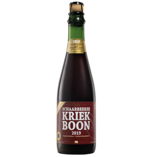 Boon Oude Schaarbeekse Kriek 375ml - The Beer Cellar