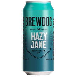 BrewDog Hazy Jane IPA 440ml - The Beer Cellar