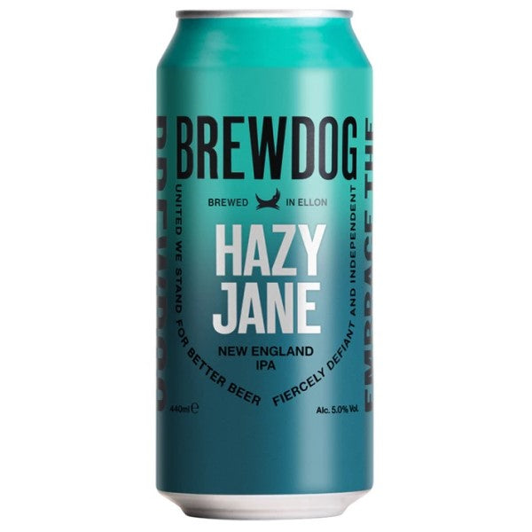 BrewDog Hazy Jane IPA 440ml