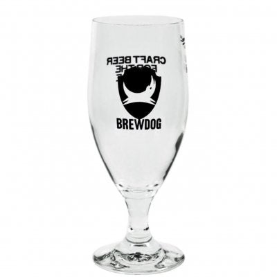 BrewDog Stemmed Half Pint Glass 250ml