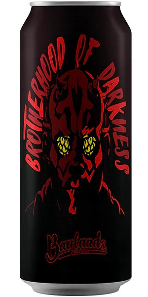 Baylands Brotherhood Of Darkness Chocolate Stout 440ml BB JUN 24