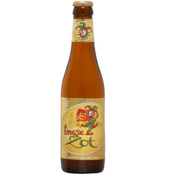 Brugse Zot Blonde 330ml