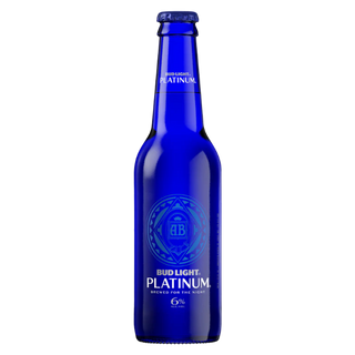 Bud Light Platinum 355ml - The Beer Cellar