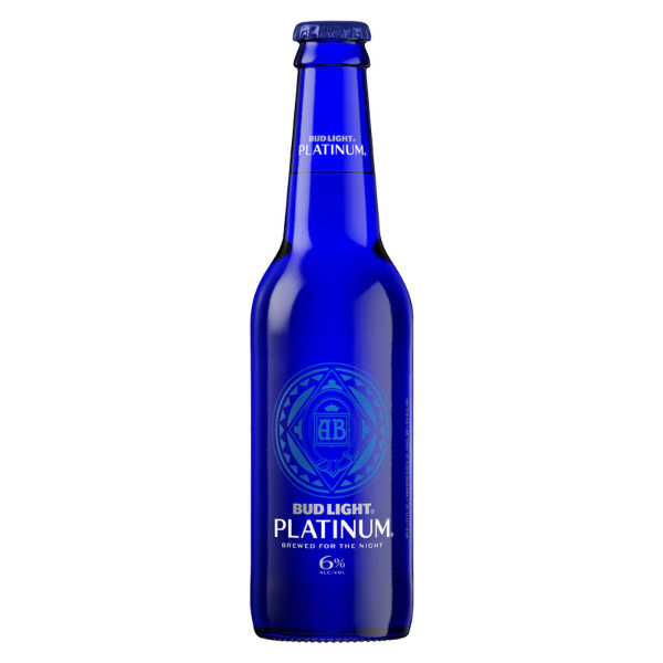 Bud Light Platinum 355ml