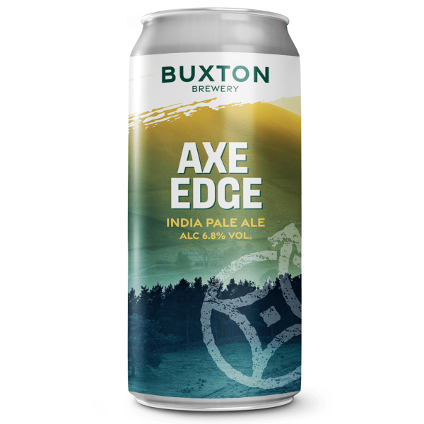 Buxton Brewery Axe Edge IPA 440ml