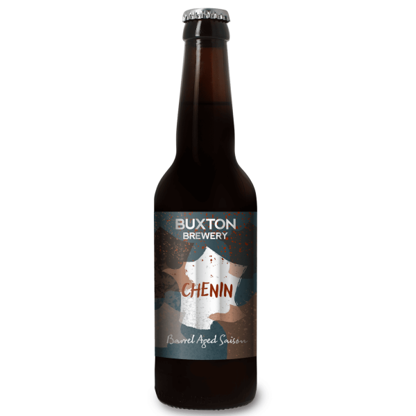 Buxton Brewery Chenin Barrel Aged Saison 330ml