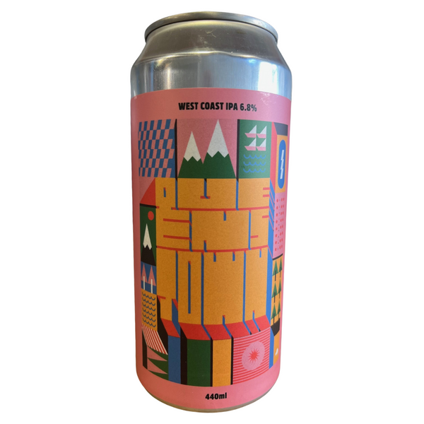 Canyon Brewing Queenstown West Coast IPA 440ml