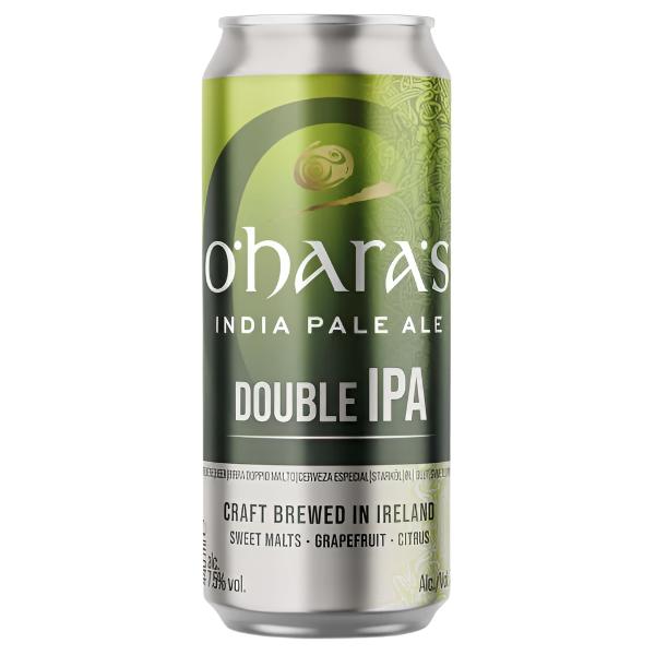 Carlow O'Hara's Double IPA 440ml