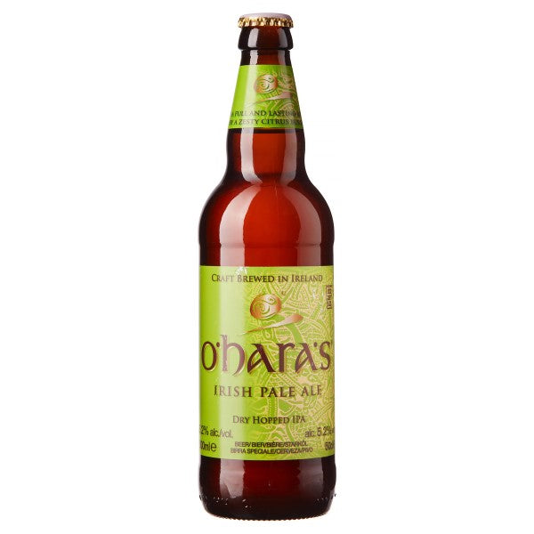 Carlow O'Hara's Irish Pale Ale 330ml