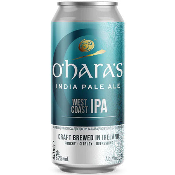 Carlow O'Hara's West Coast IPA 440ml