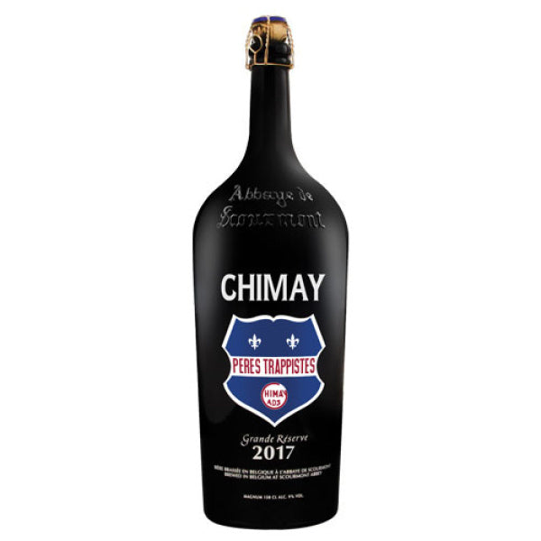 Chimay Blue Grand Reserve 2024 1.5L Magnum | Beer Cellar NZ