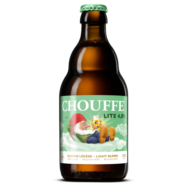 La Chouffe Lite 330ml