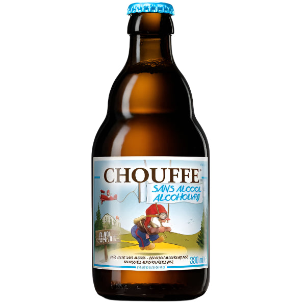 Chouffe 0.0% Alcohol Free Blonde 330ml