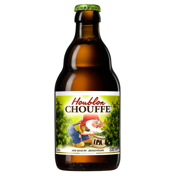 Chouffe Houblon Dobbelen Belgian IPA 330ml
