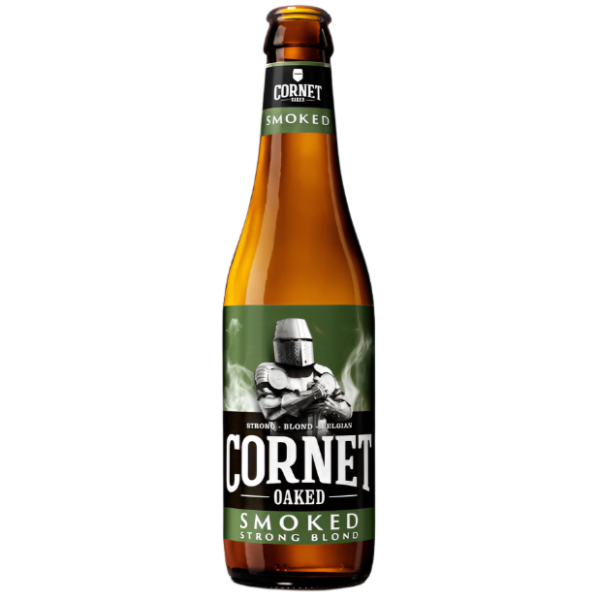 Cornet Smoked Blonde 330ml