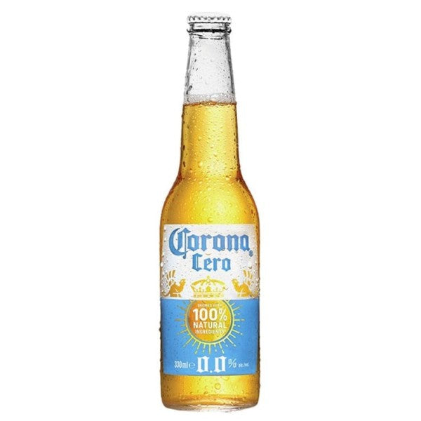 Corona Cero 0% Non Alcoholic 330ml