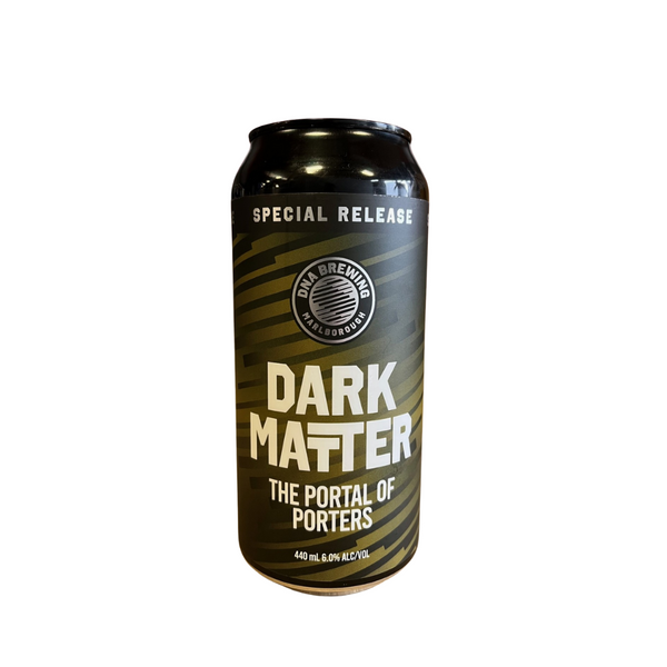 DNA Brewing Dark Matter Porter 440ml