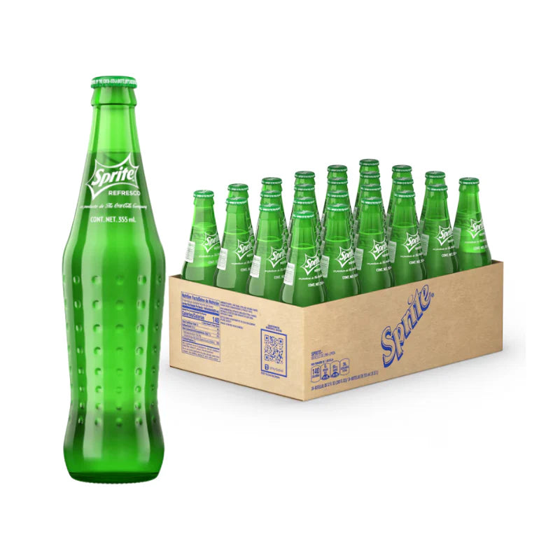 Mexican Sprite 24x355ml | Beer Cellar NZ